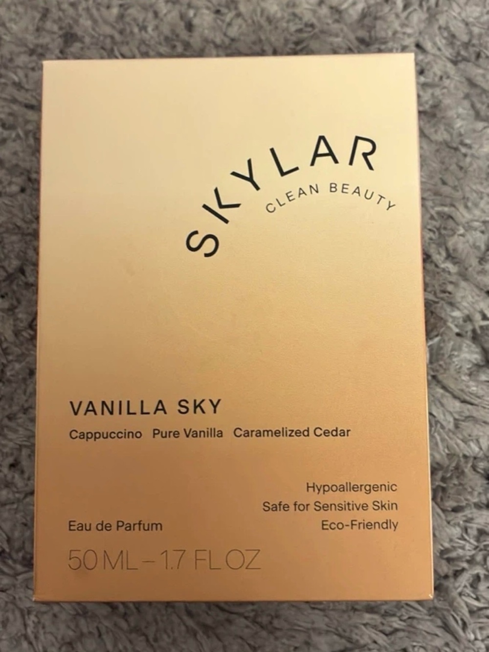 Skylar Vanilla Sky 50ml in sealed box